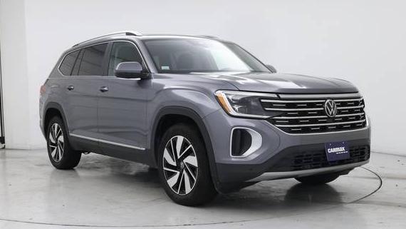 VOLKSWAGEN ATLAS 4MOTION 2024 1V2BR2CA3RC555498 image